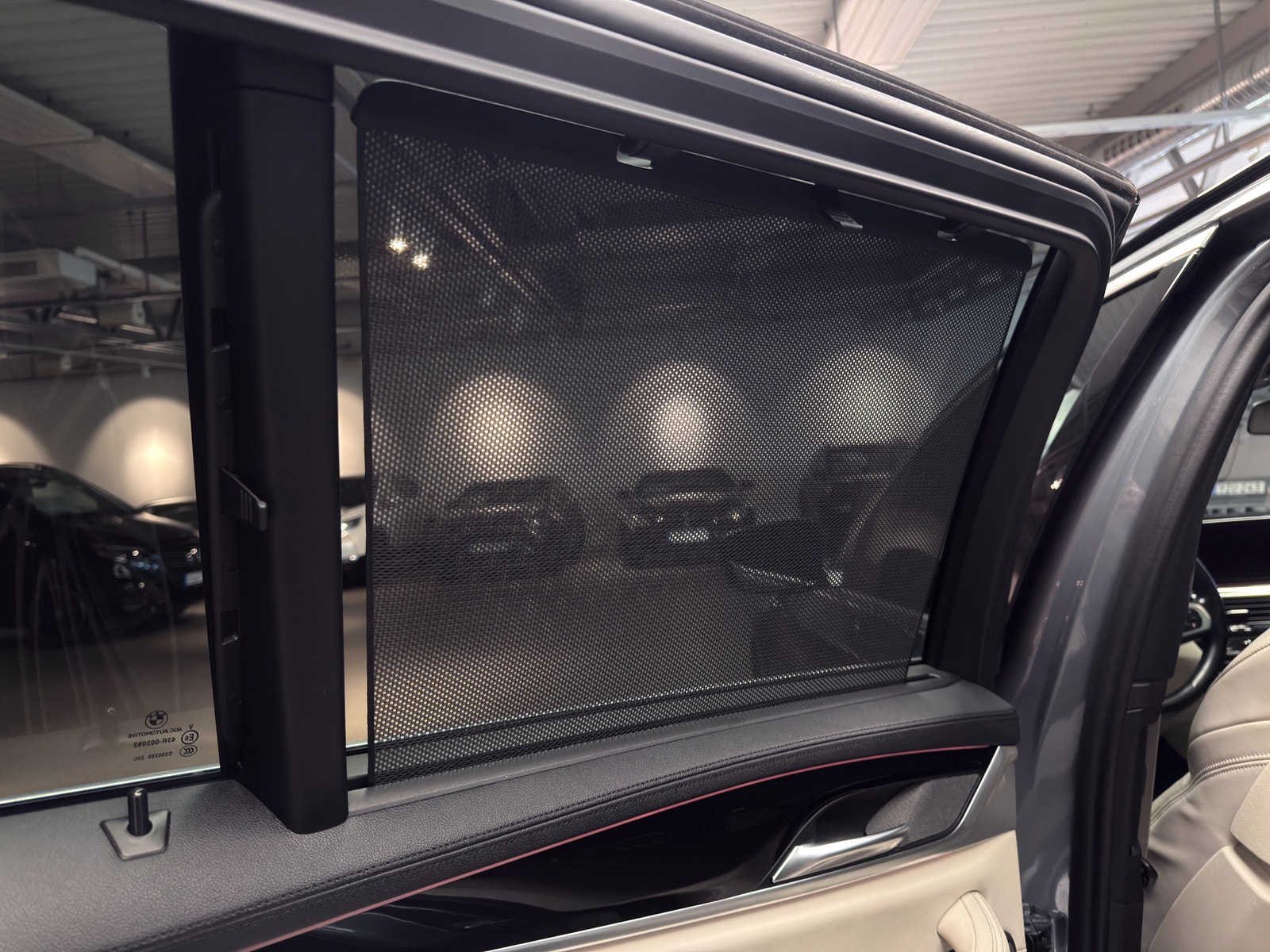 BMW 530D xDrive Touring M Sport |Innovation Edition|Pano|H/K|HUD 2018 - miniatyr 25