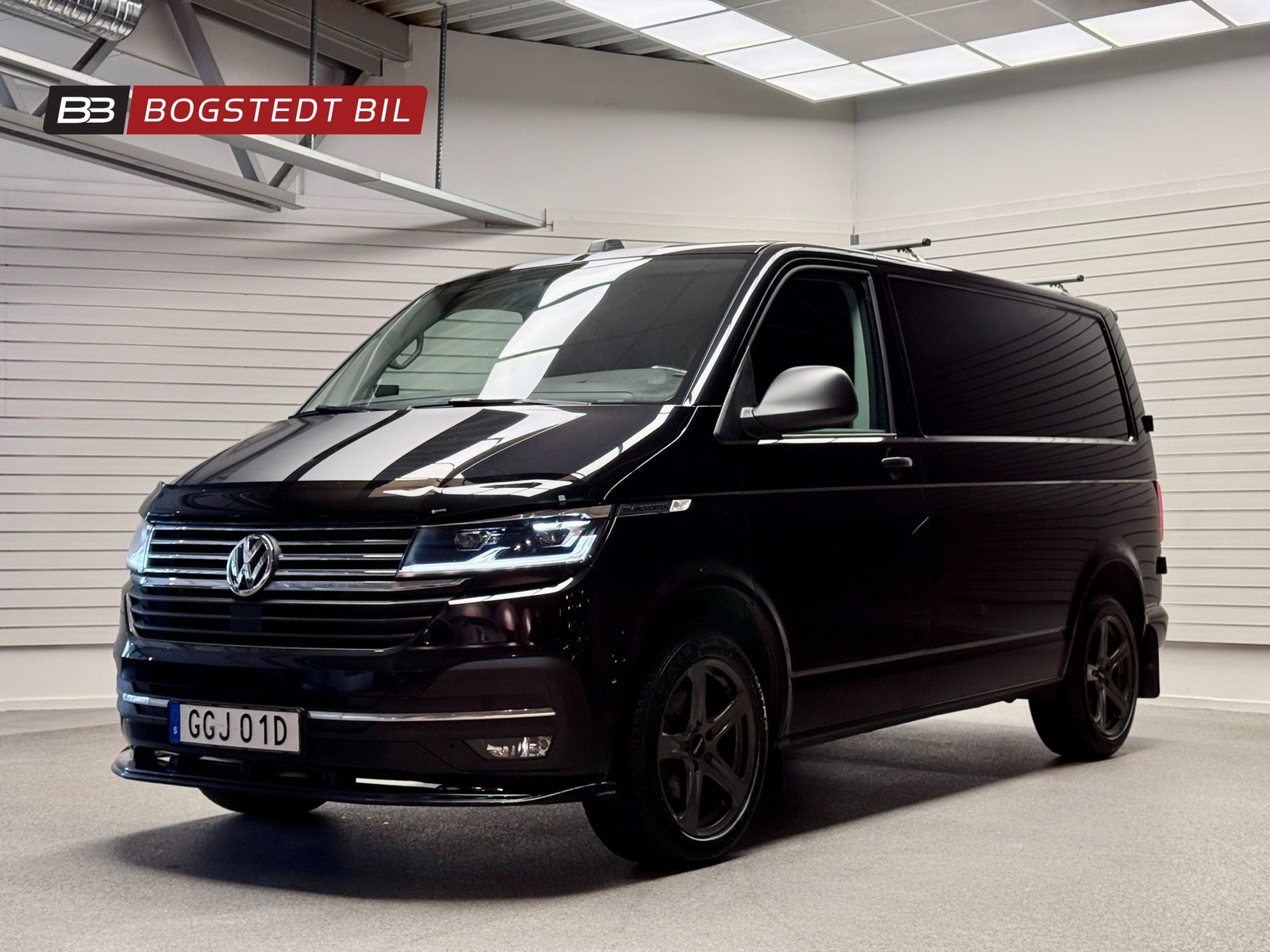 Volkswagen Transporter T30 2.0 TDI 150hk |Premium|Active Display|Drag|L1H1 2023 - miniatyr 3