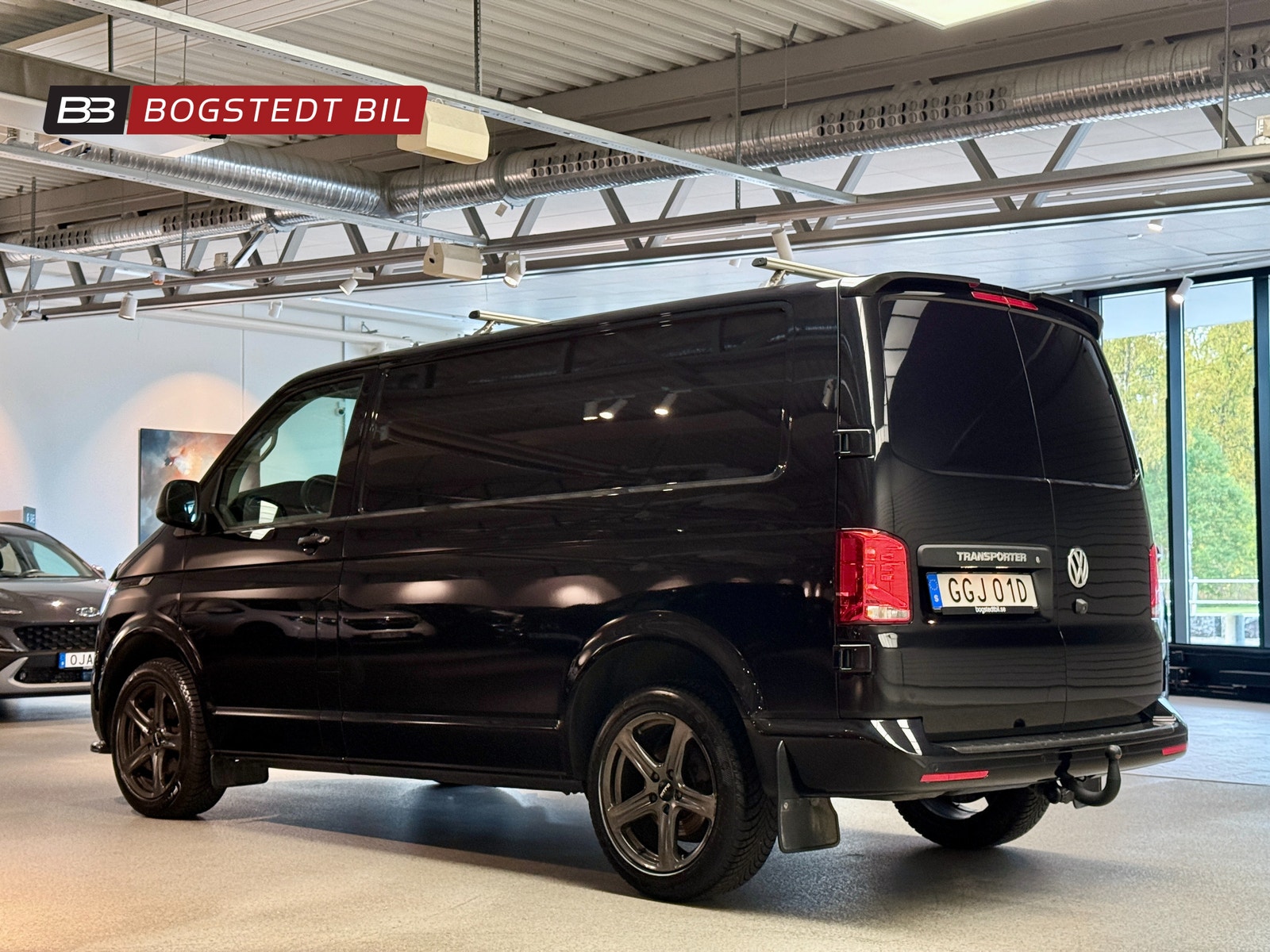 Volkswagen Transporter T30 2.0 TDI 150hk |Premium|Active Display|Drag|L1H1 2023 - miniatyr 5