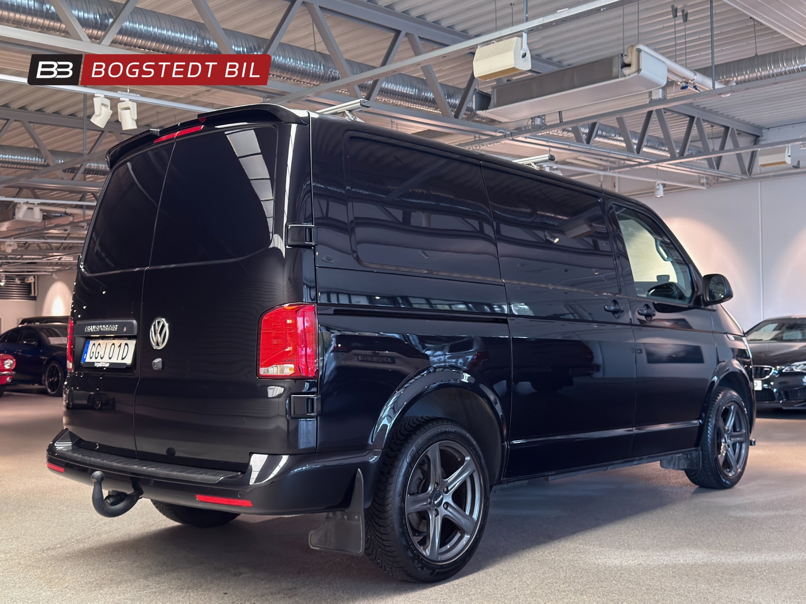 Volkswagen Transporter T30 2.0 TDI 150hk |Premium|Active Display|Drag|L1H1 2023 - miniatyr 7