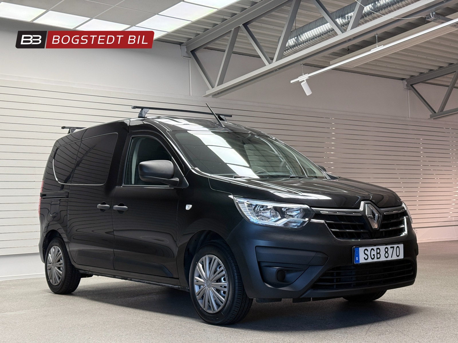 Renault Kangoo Express 1.5 Blue dCi 2022 - bild 1 av 20