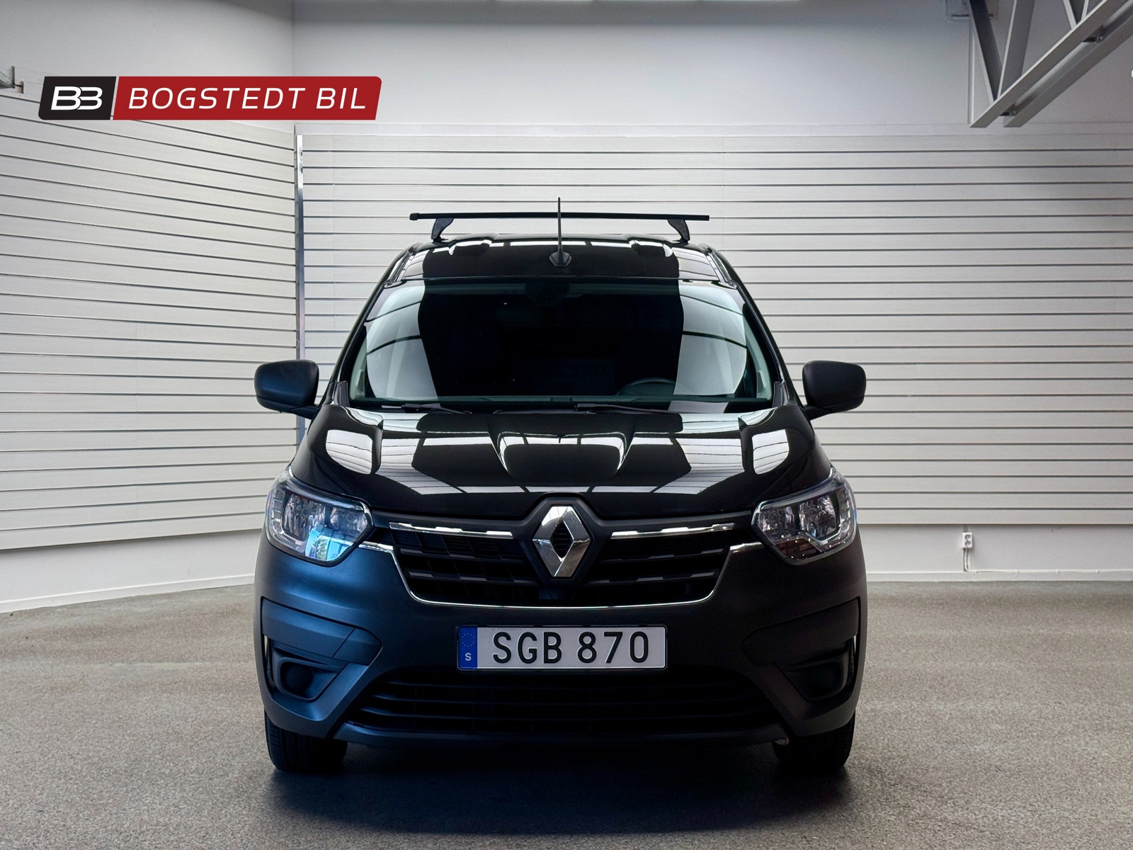 Renault Kangoo Express 1.5 dCi 95hk | Värmare | Dragkrok | Bluetooth 2022 - miniatyr 2