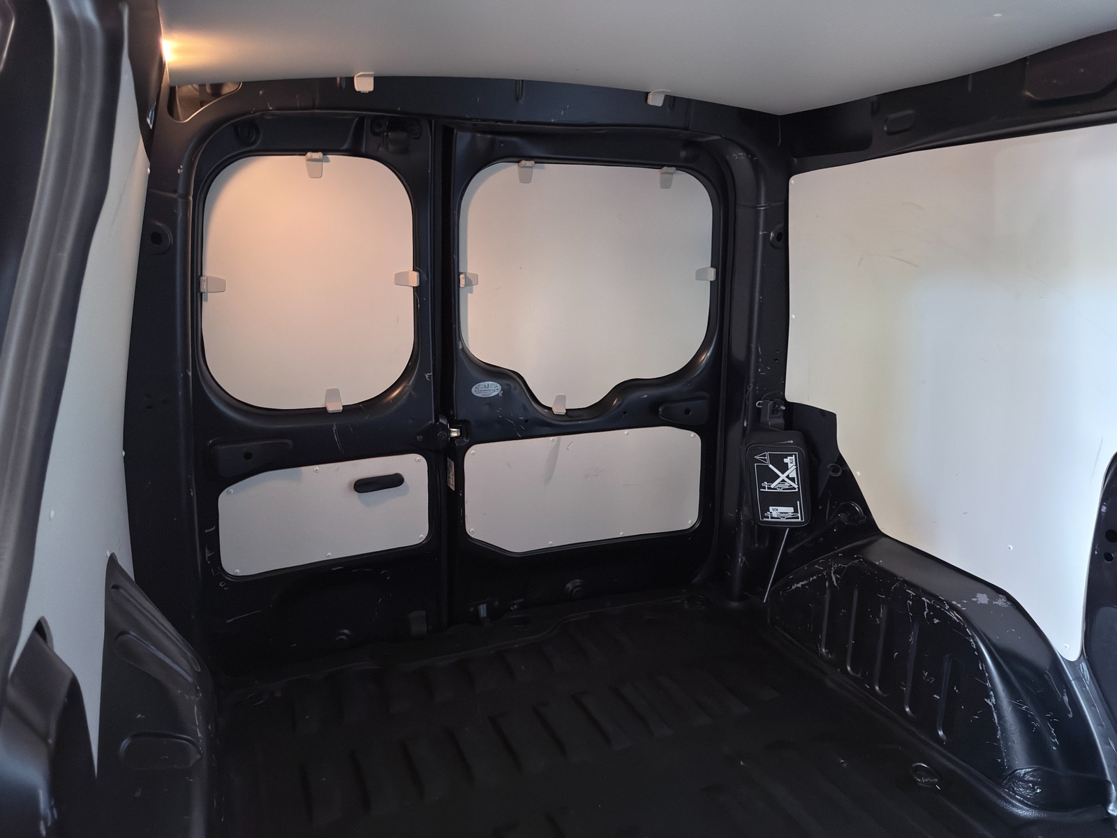 Renault Kangoo Express 1.5 Blue dCi 2022 - miniatyr 11