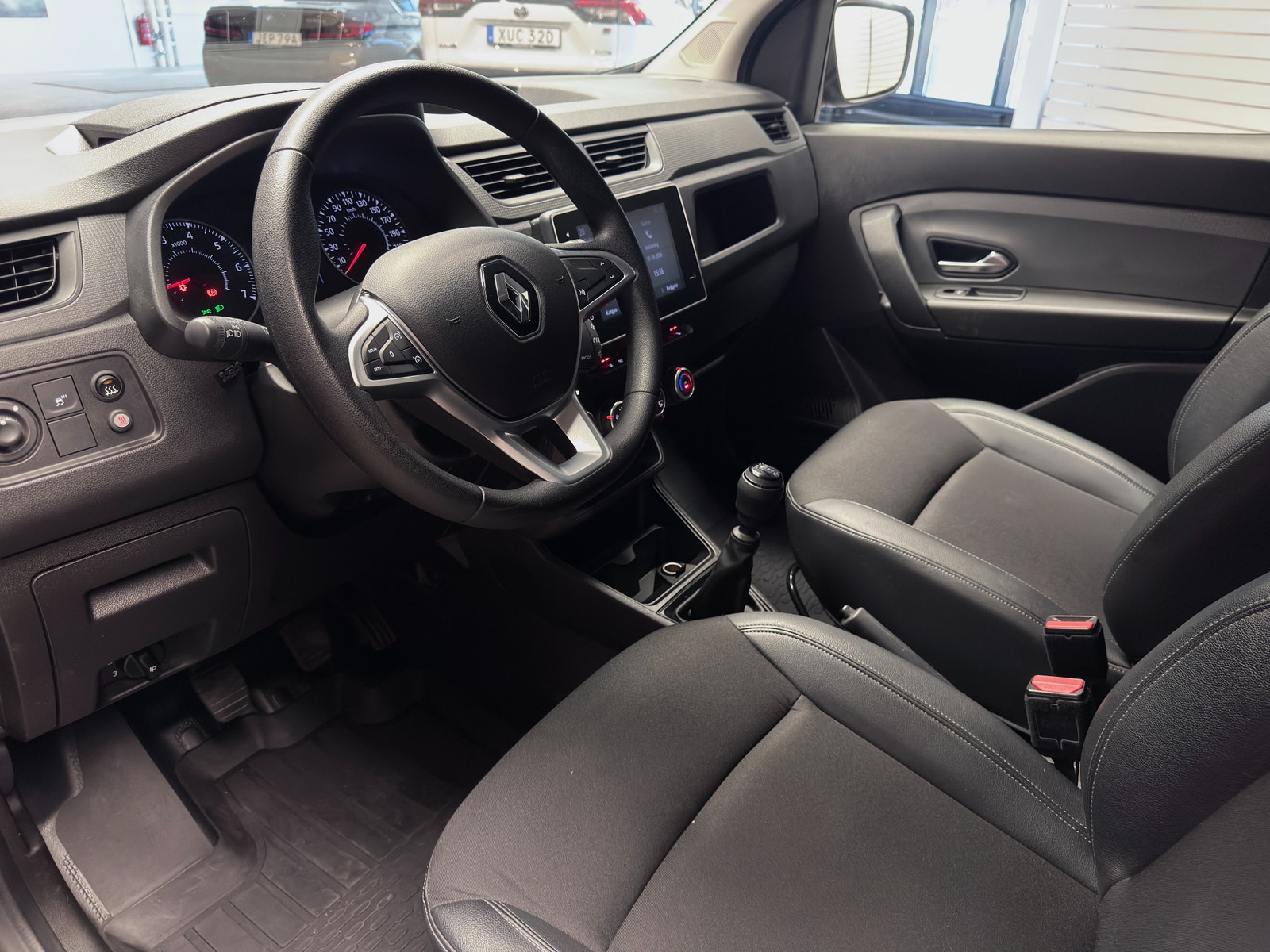 Renault Kangoo Express 1.5 Blue dCi 2022 - miniatyr 13