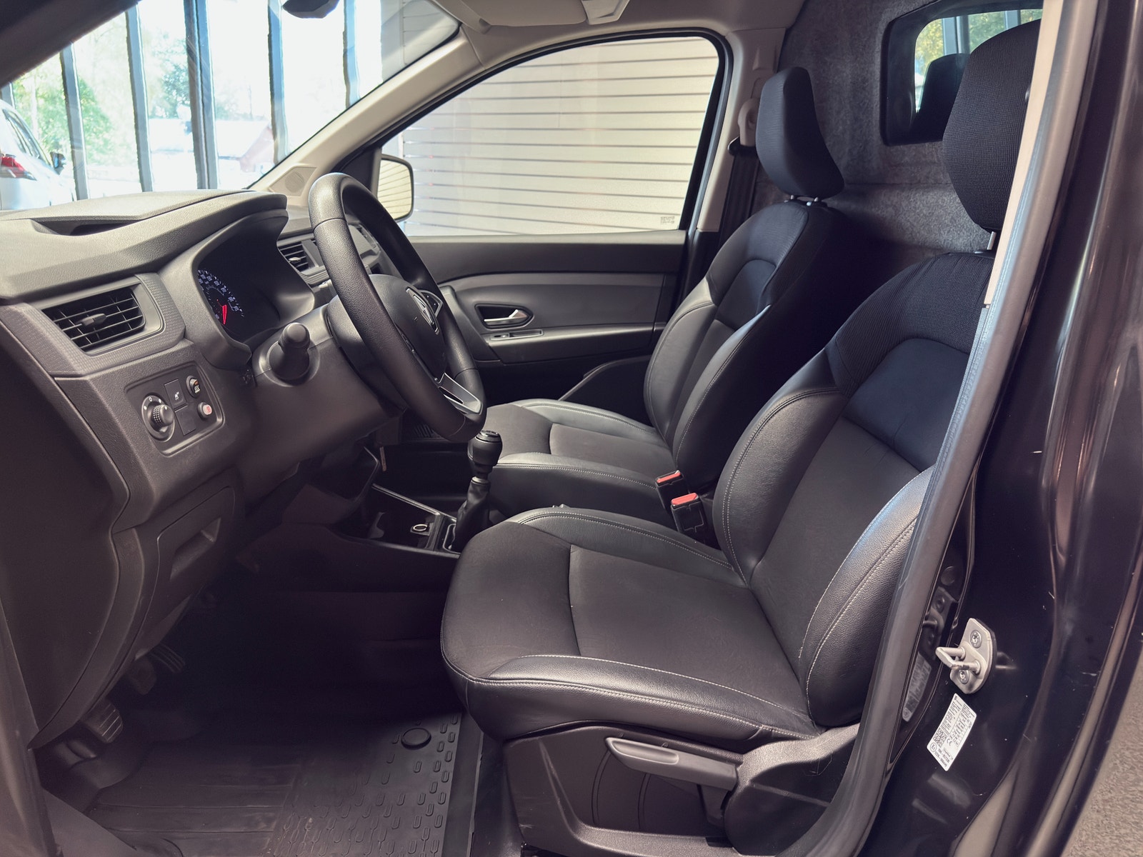 Renault Kangoo Express 1.5 Blue dCi 2022 - miniatyr 14