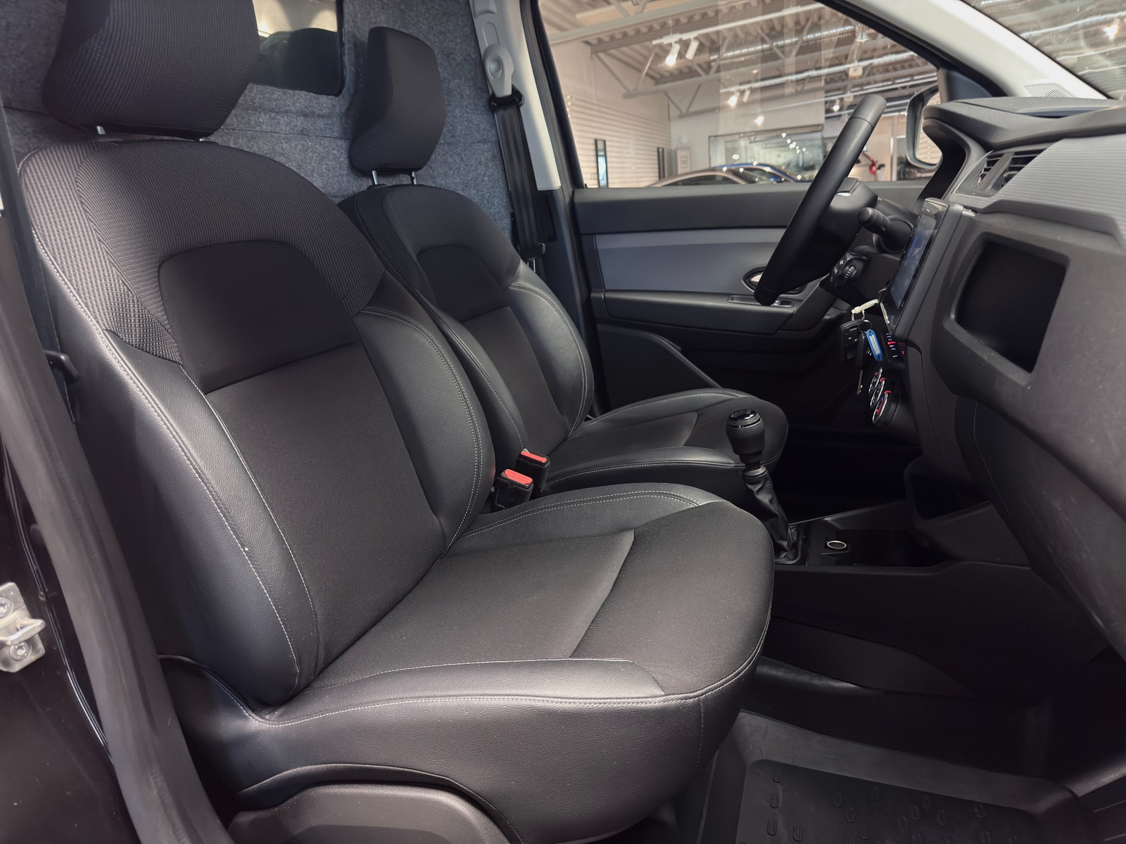Renault Kangoo Express 1.5 Blue dCi 2022 - miniatyr 17