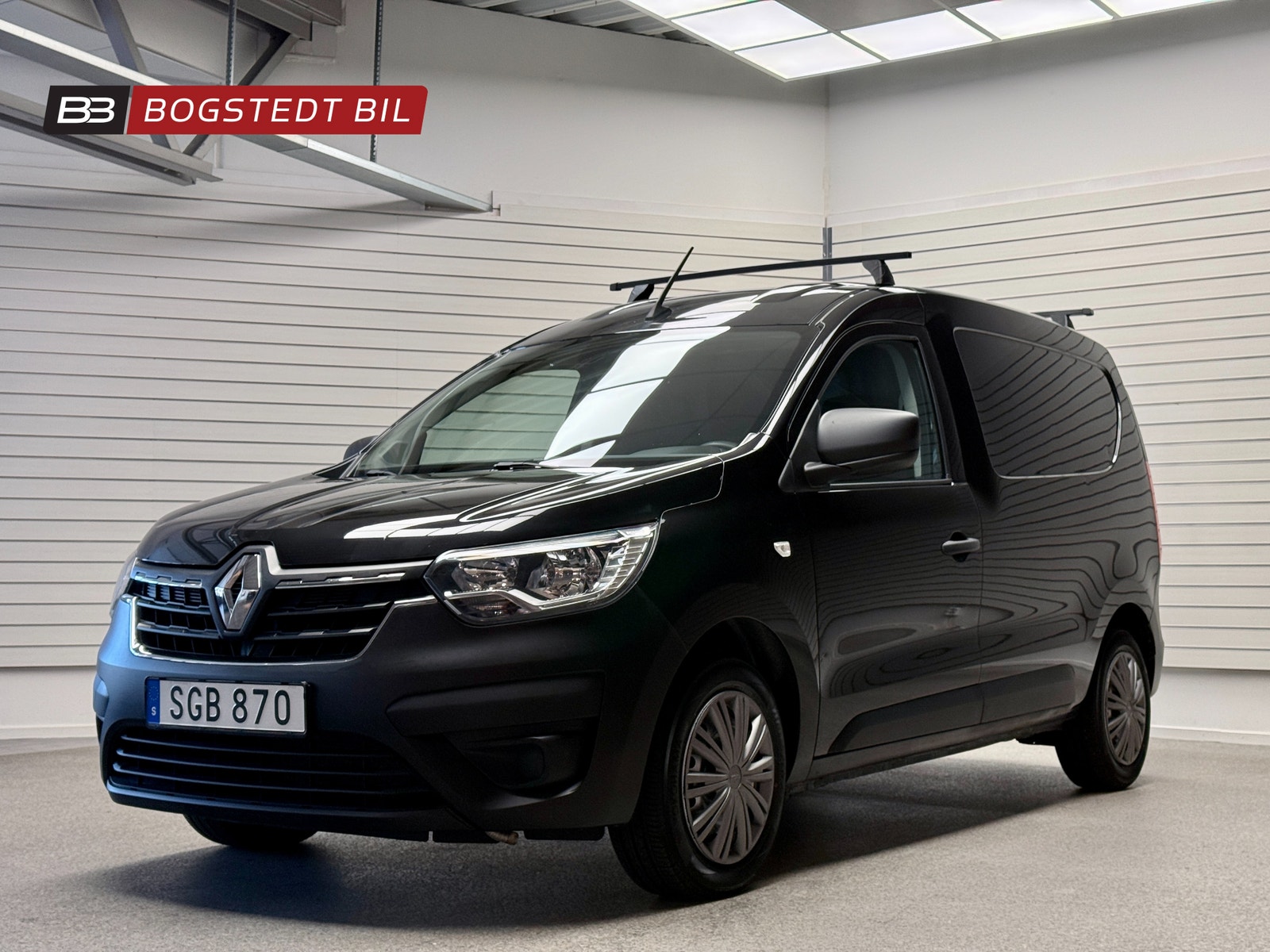 Renault Kangoo Express 1.5 dCi 95hk | Värmare | Dragkrok | Bluetooth 2022 - miniatyr 3
