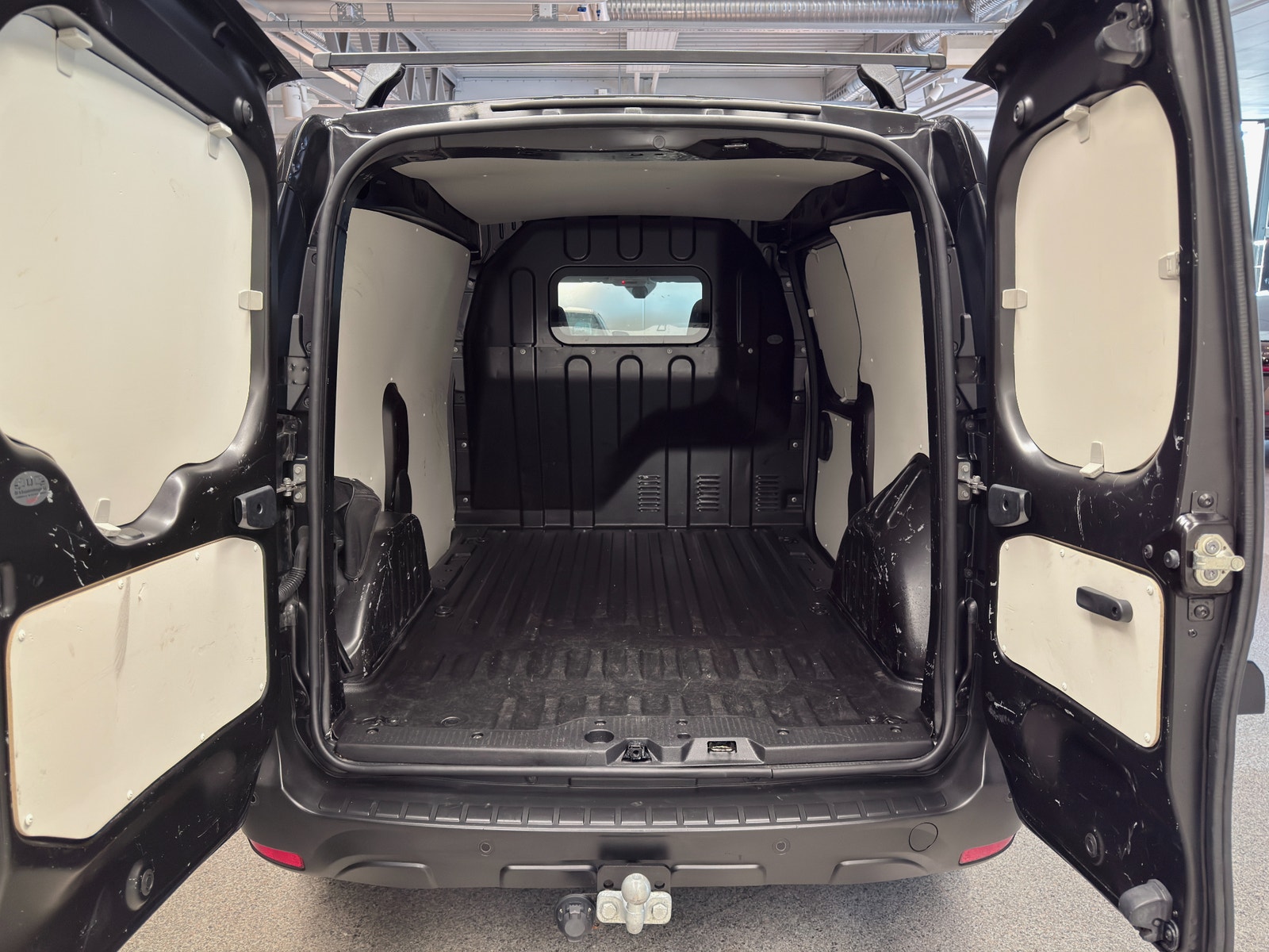 Renault Kangoo Express 1.5 Blue dCi 2022 - miniatyr 8