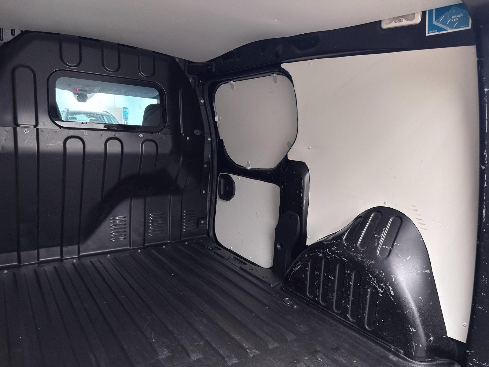 Renault Kangoo Express 1.5 Blue dCi 2022 - miniatyr 9