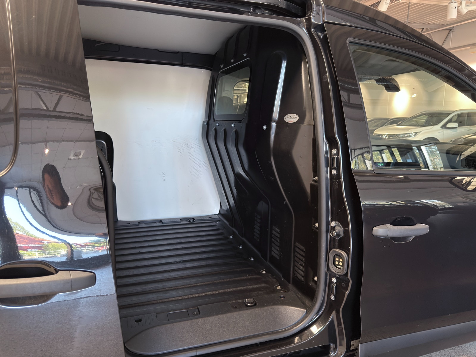 Renault Kangoo Express 1.5 dCi 95hk | Värmare | Dragkrok | Bluetooth 2022 - miniatyr 10