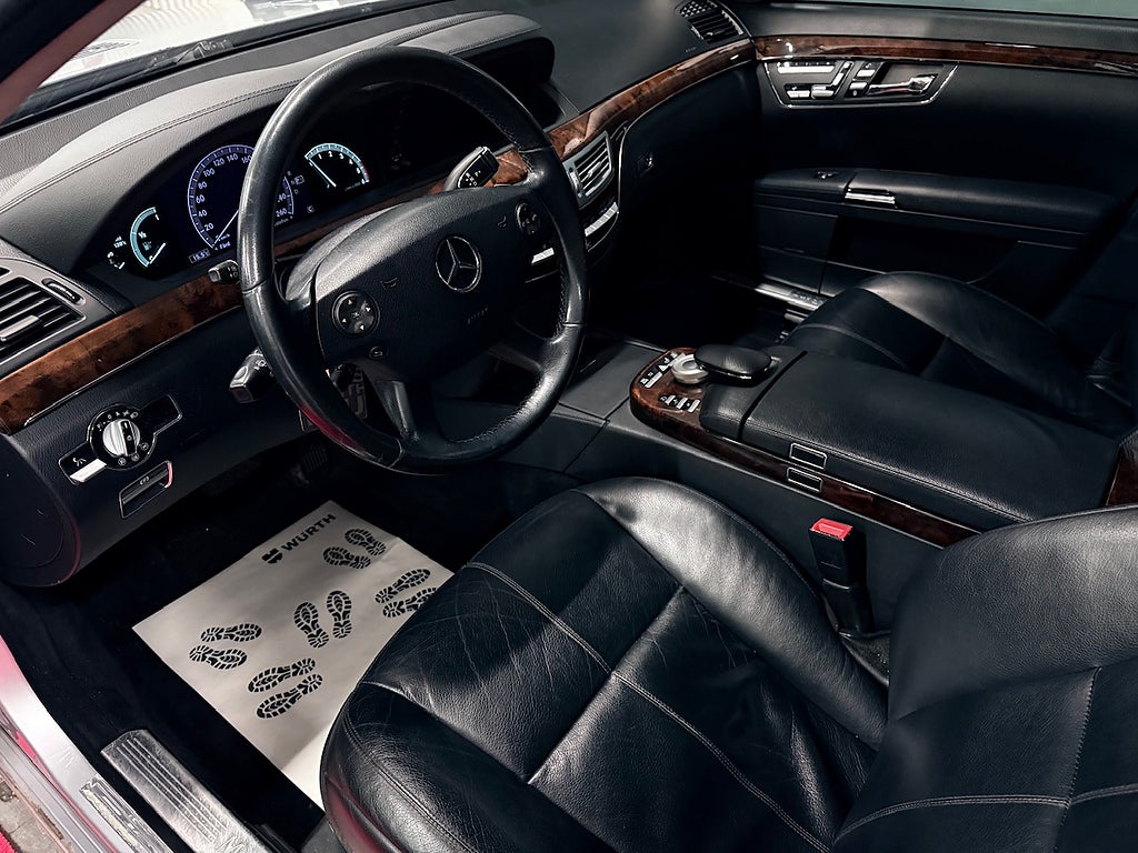 Mercedes-Benz S320 2010 - miniatyr 10