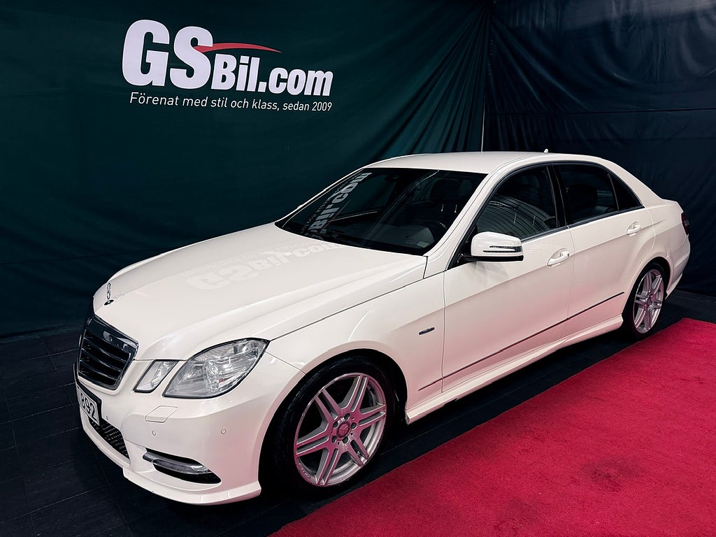 Mercedes-Benz E350 2012 - miniatyr 2