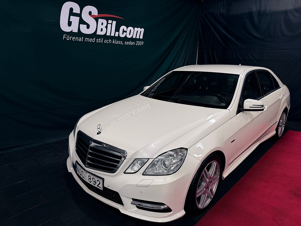 Mercedes-Benz E350 2012 - miniatyr 3