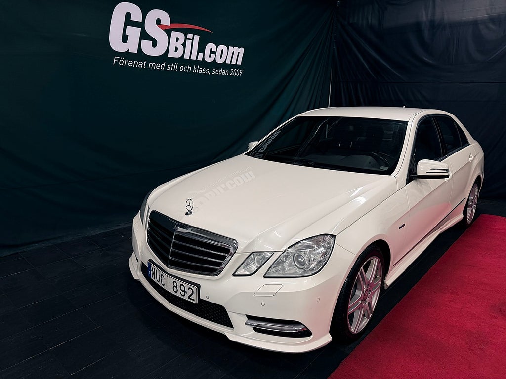Mercedes-Benz E350 2012 - miniatyr 4