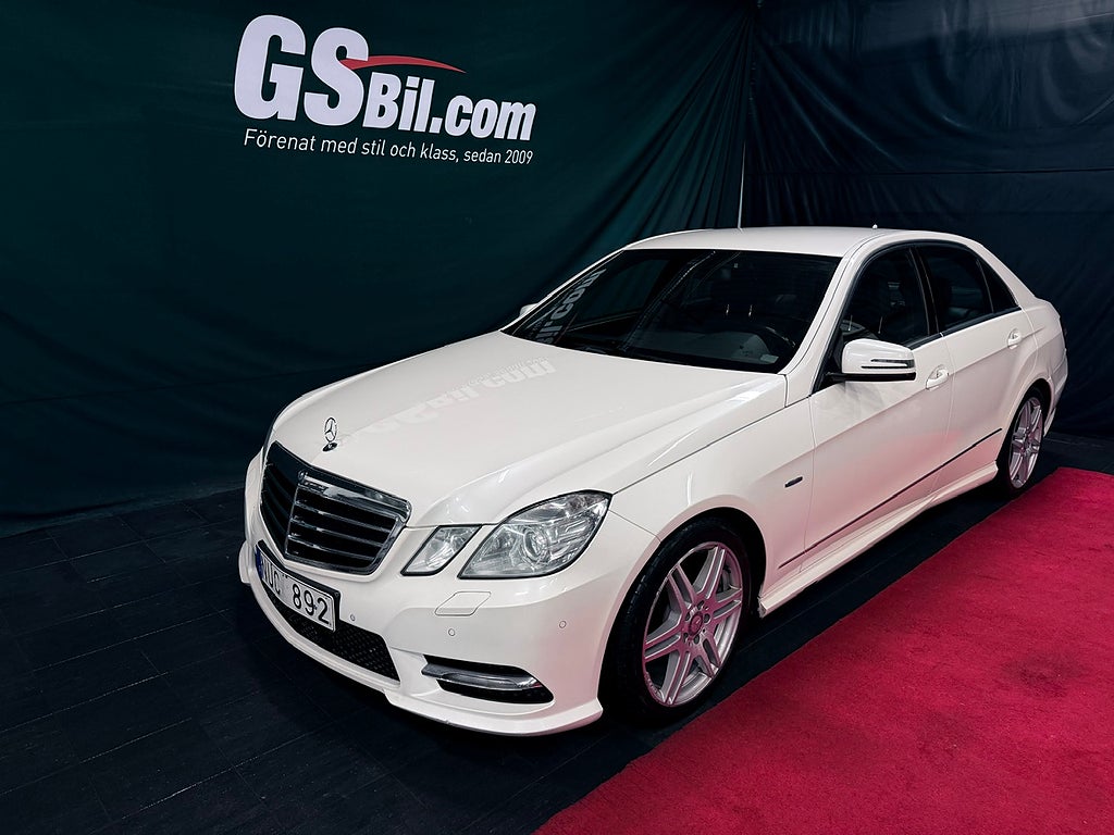 Mercedes-Benz E350 2012 - miniatyr 5