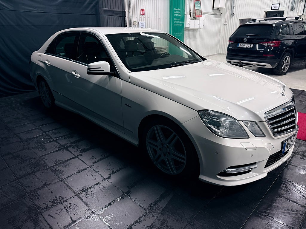 Mercedes-Benz E350 2012 - miniatyr 6