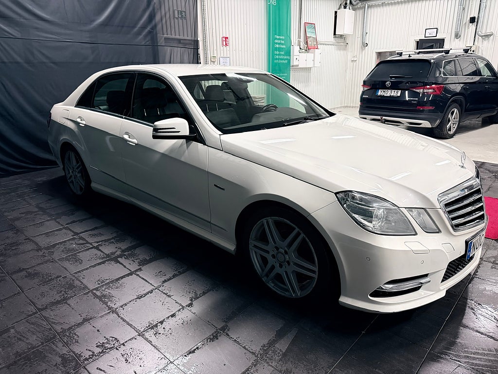 Mercedes-Benz E350 2012 - miniatyr 7
