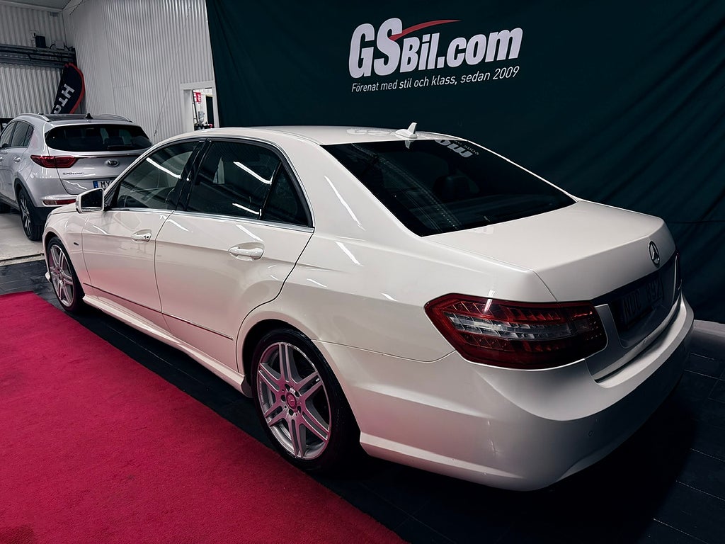 Mercedes-Benz E350 2012 - miniatyr 8