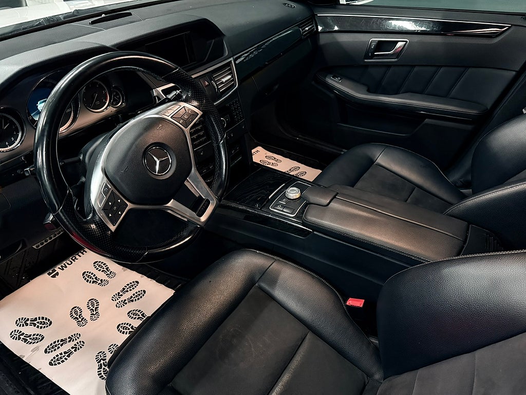 Mercedes-Benz E350 2012 - miniatyr 9