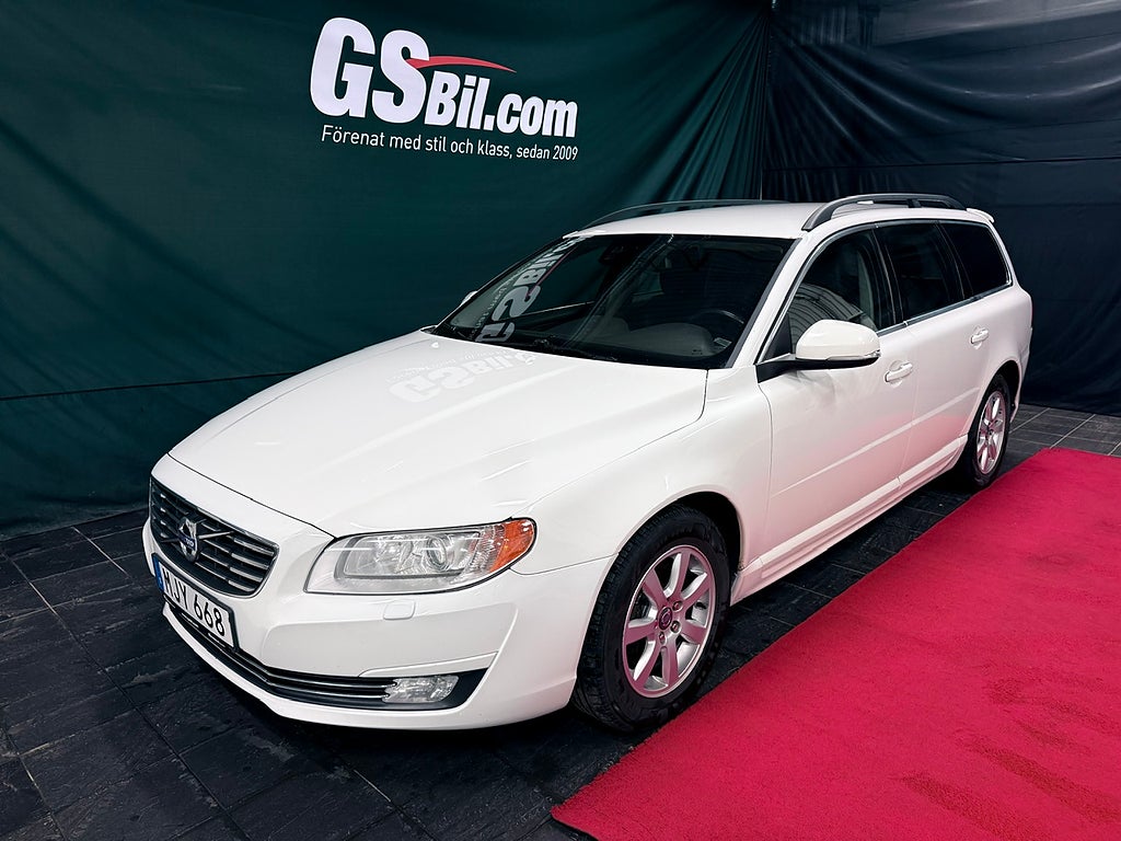 Volvo V70 2014 - miniatyr 3