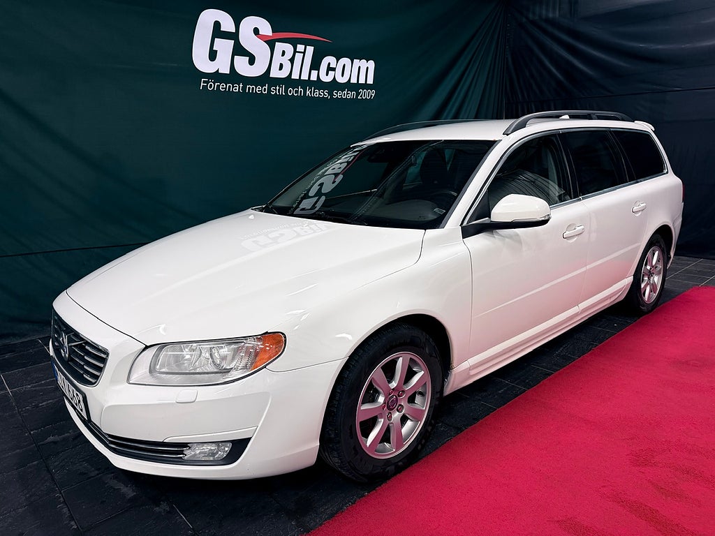 Volvo V70 2014 - miniatyr 4