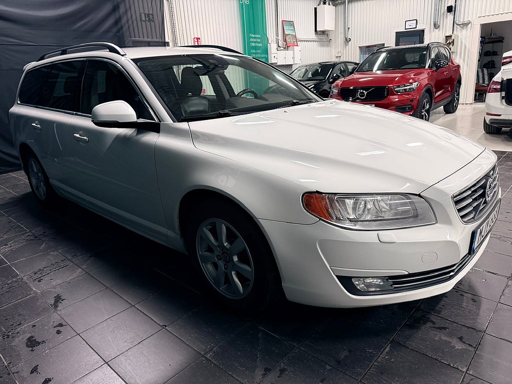 Volvo V70 2014 - miniatyr 5