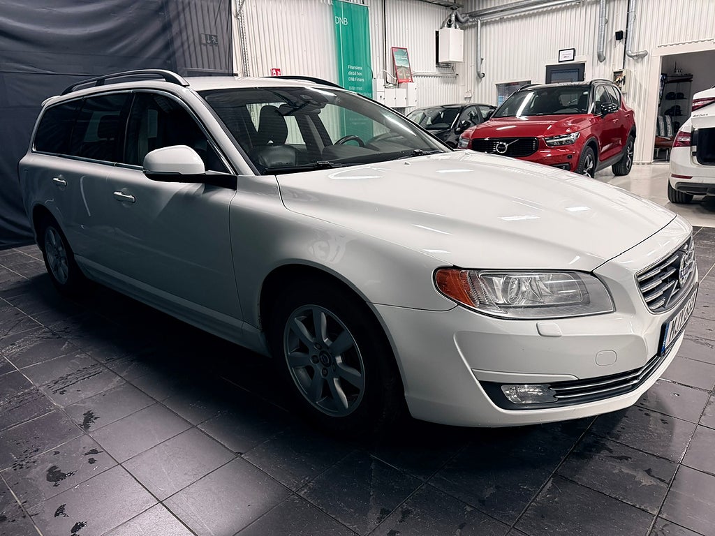 Volvo V70 2014 - miniatyr 6
