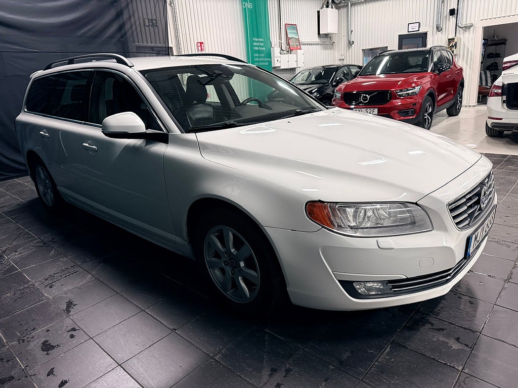 Volvo V70 2014 - miniatyr 7