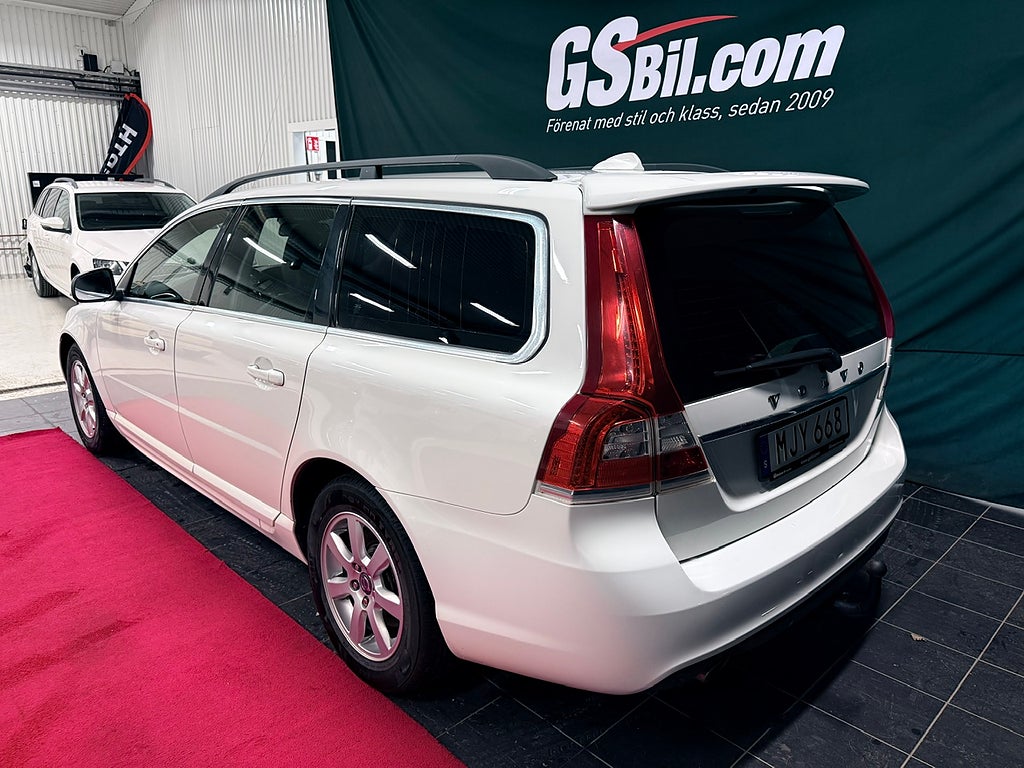 Volvo V70 2014 - miniatyr 8