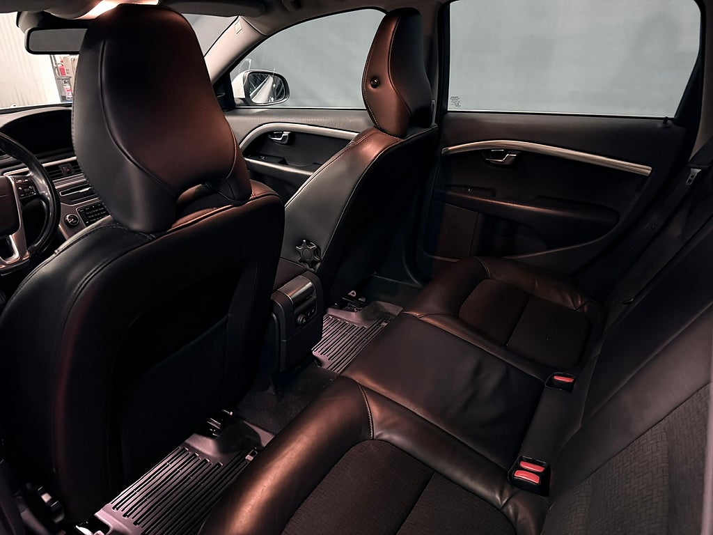 Volvo V70 2014 - miniatyr 10