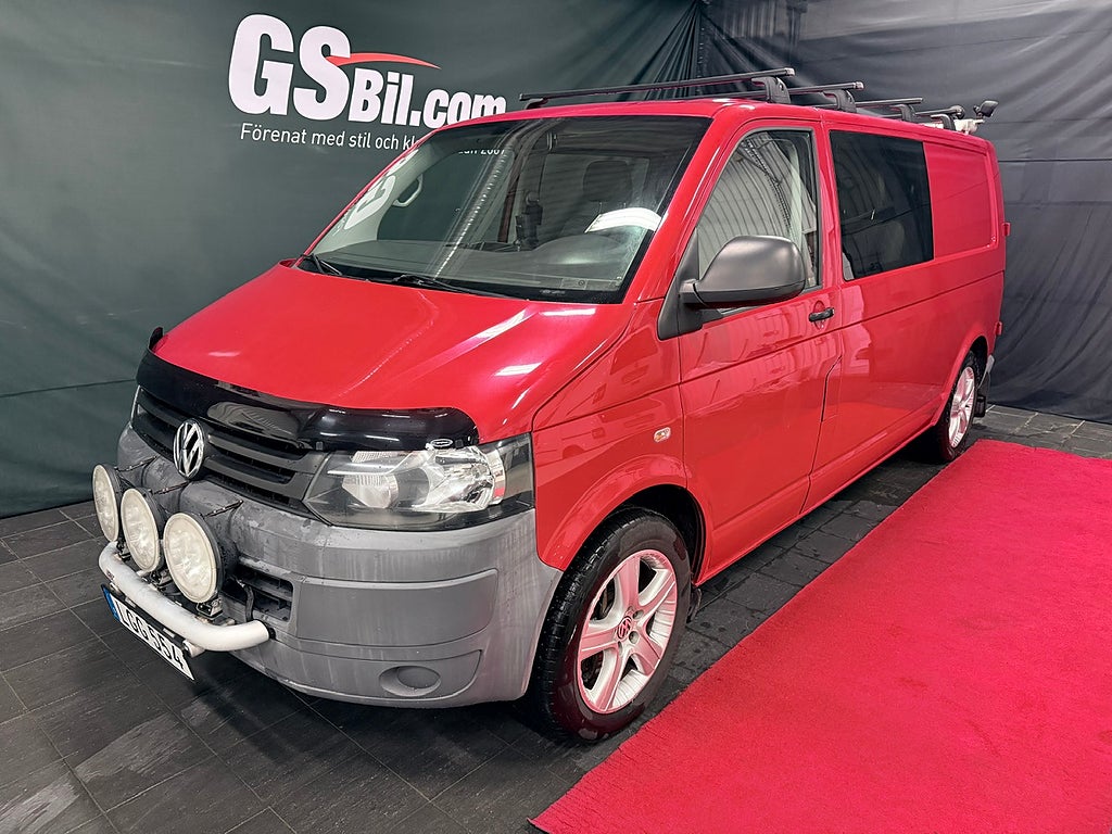 Volkswagen Transporter 2011 - miniatyr 3