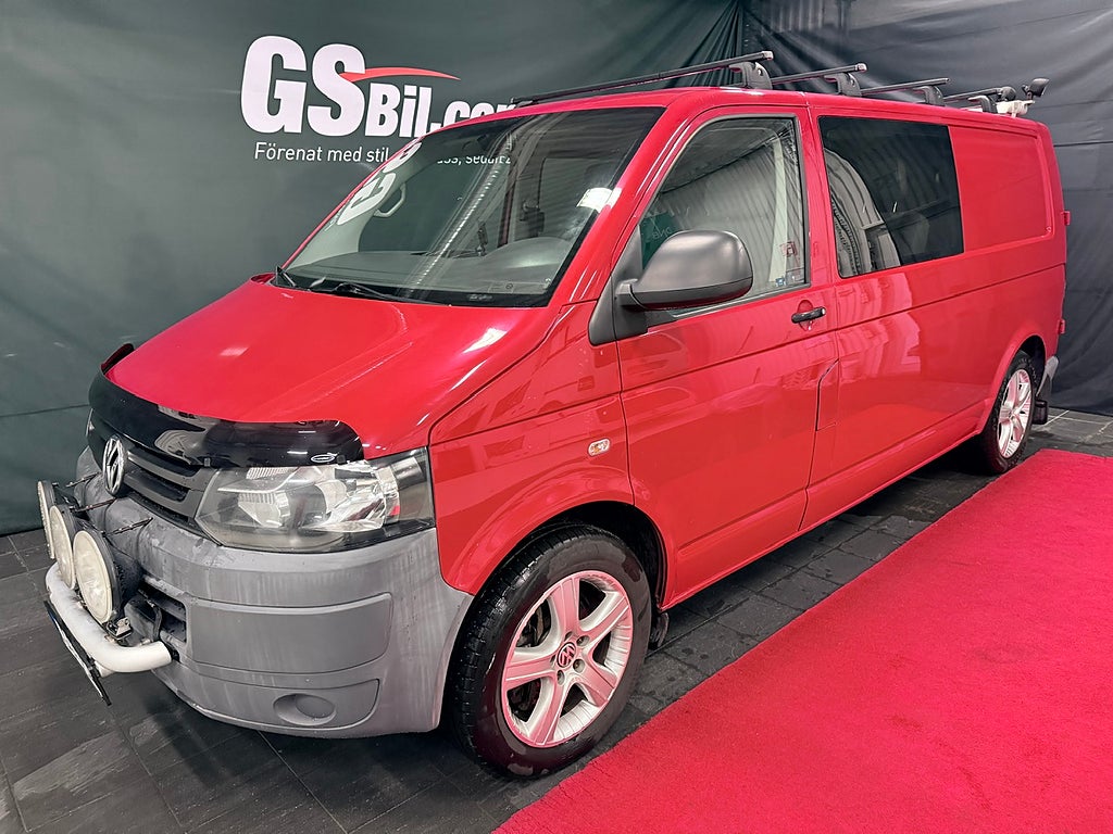 Volkswagen Transporter 2011 - miniatyr 4