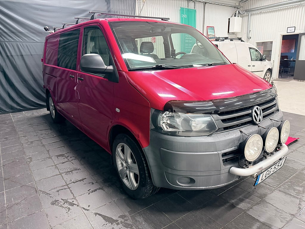 Volkswagen Transporter 2011 - miniatyr 5
