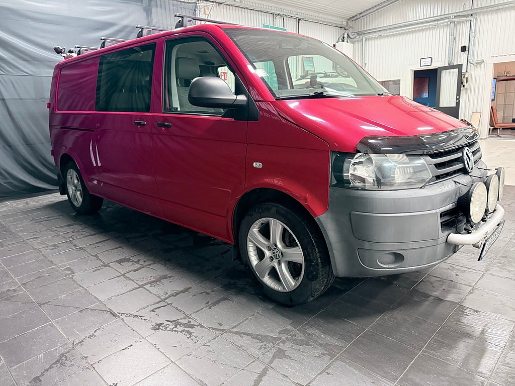 Volkswagen Transporter 2011 - miniatyr 6