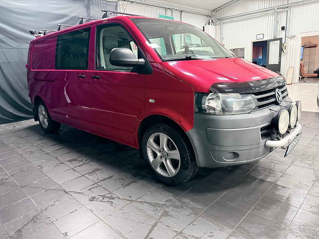 Volkswagen Transporter 2011 - miniatyr 7