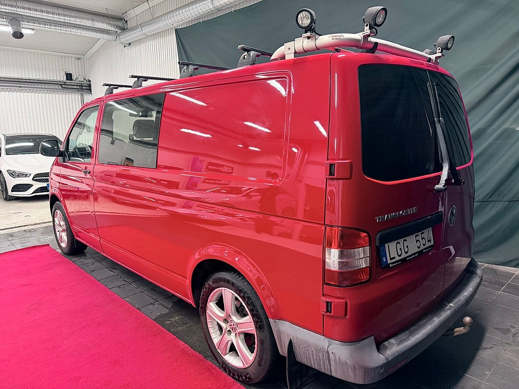 Volkswagen Transporter 2011 - miniatyr 8