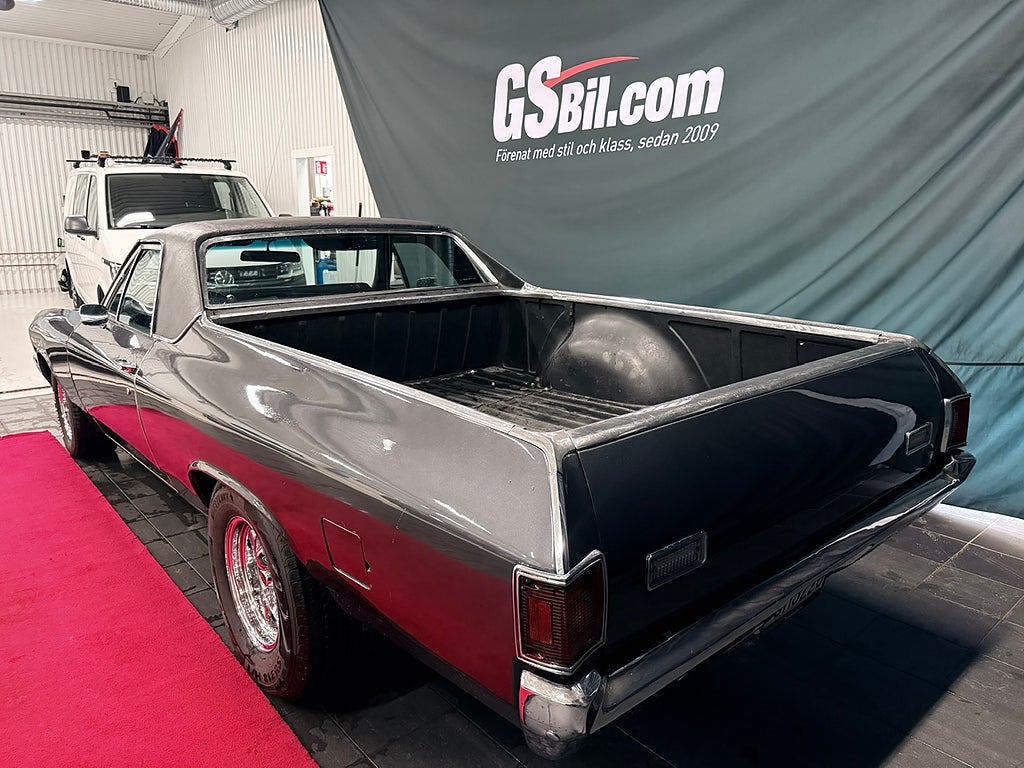 Chevrolet el camino 1972 - miniatyr 11