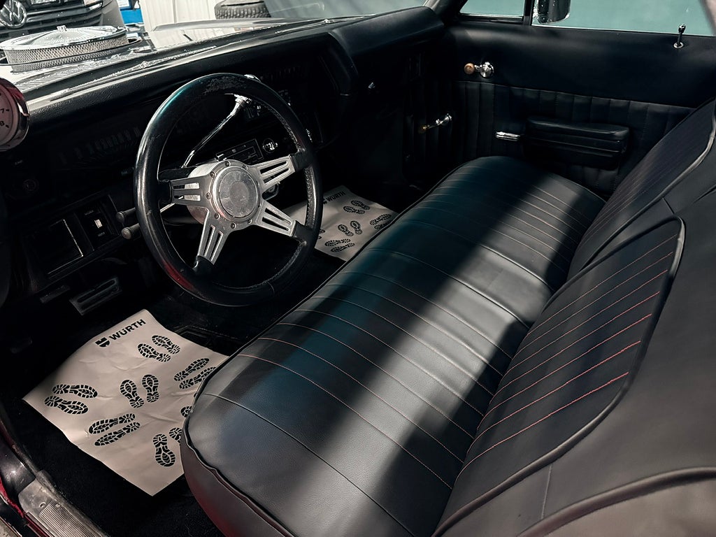 Chevrolet el camino 1972 - miniatyr 12