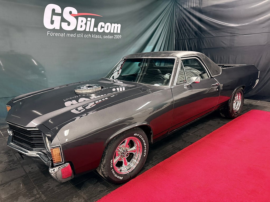 Chevrolet el camino 1972 - miniatyr 6