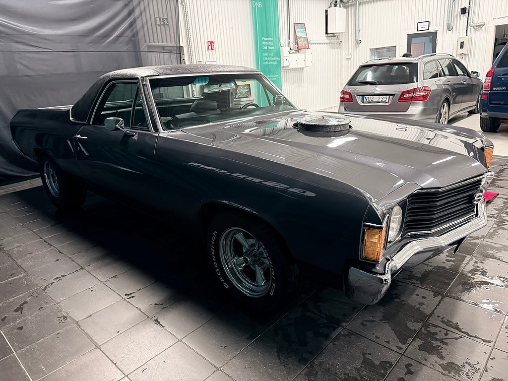 Chevrolet el camino 1972 - miniatyr 7