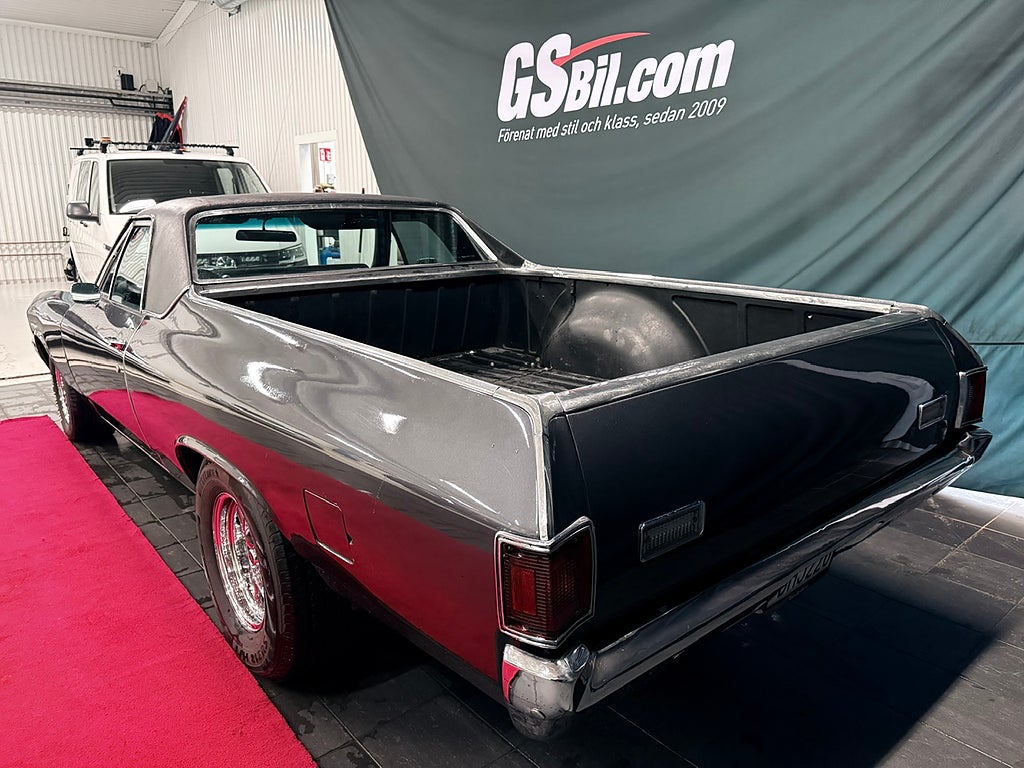 Chevrolet el camino 1972 - miniatyr 10