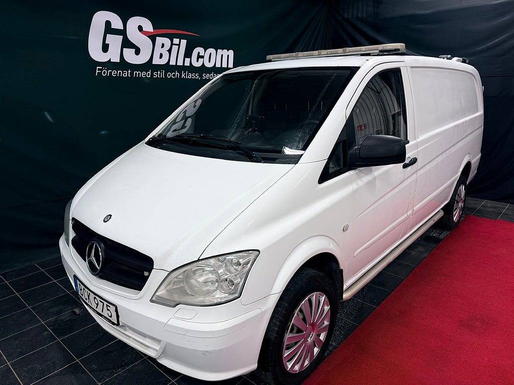 Mercedes-Benz Vito 113 113 CDI 2.8t 4MATIC AUTOMAT
