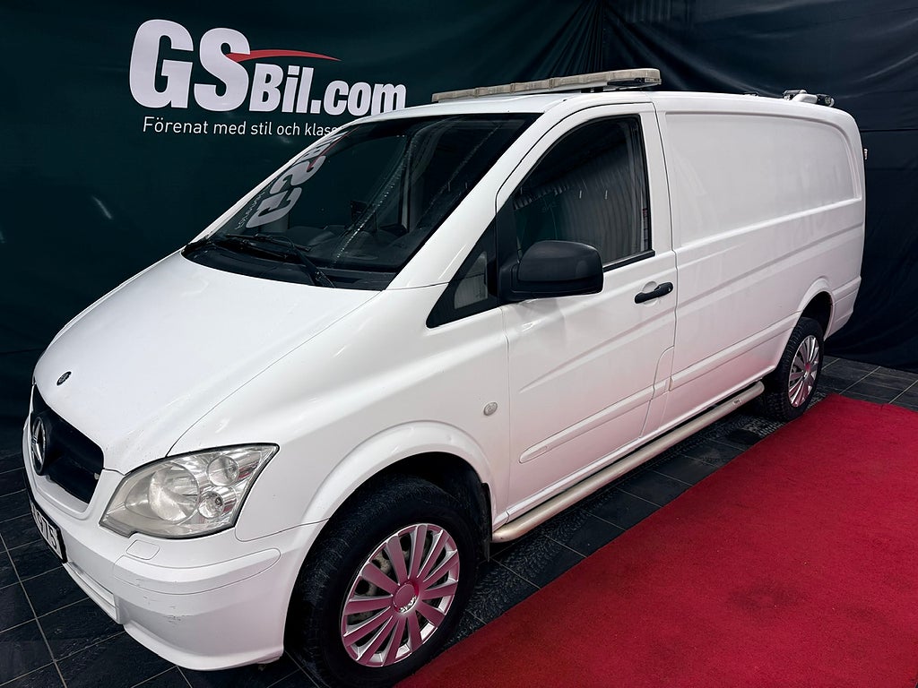 Mercedes-Benz Vito 113 2014 - miniatyr 4