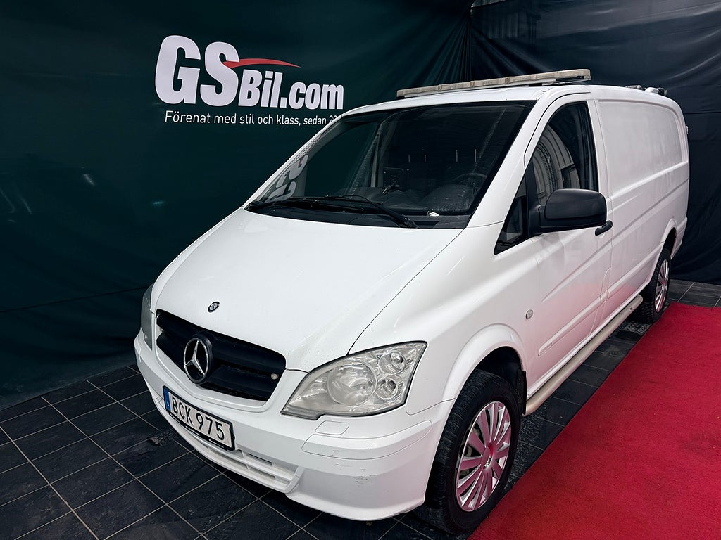 Mercedes-Benz Vito 113 2014 - miniatyr 5