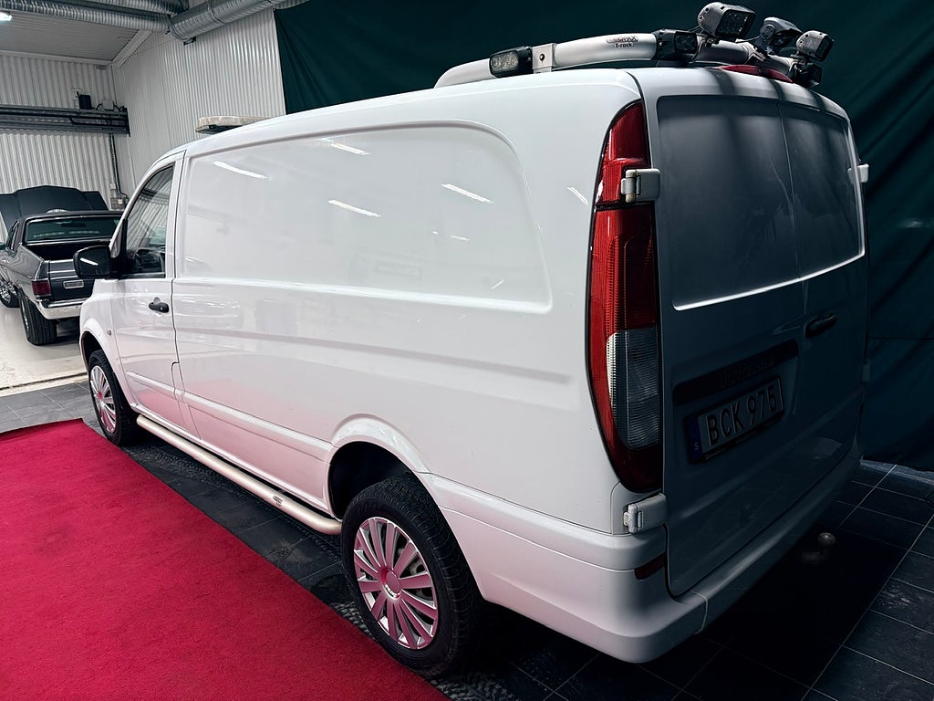 Mercedes-Benz Vito 113 2014 - miniatyr 9