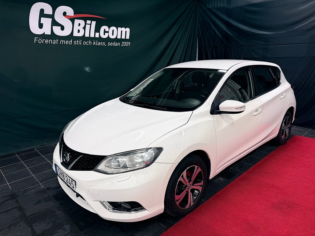 Nissan Pulsar 2016 - miniatyr 3