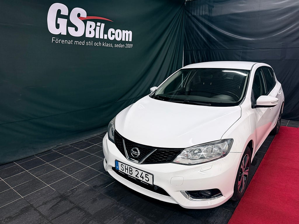Nissan Pulsar 2016 - miniatyr 4