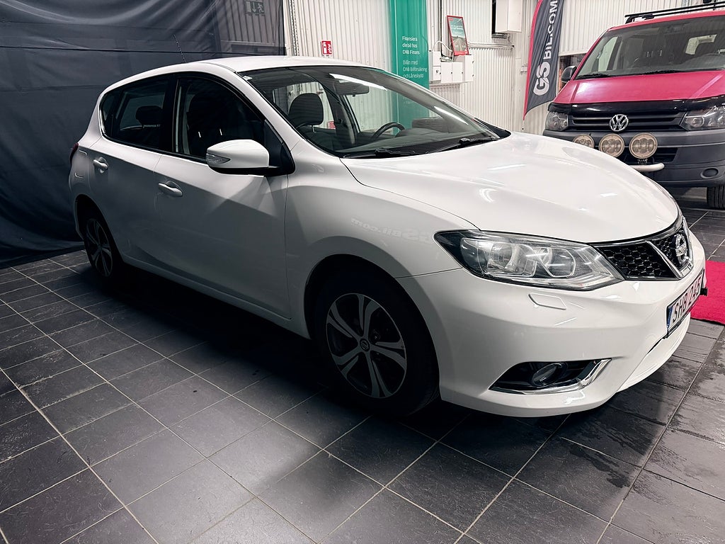 Nissan Pulsar 2016 - miniatyr 5