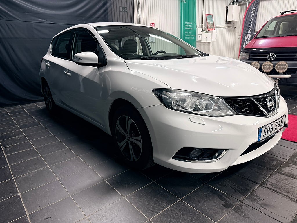 Nissan Pulsar 2016 - miniatyr 6