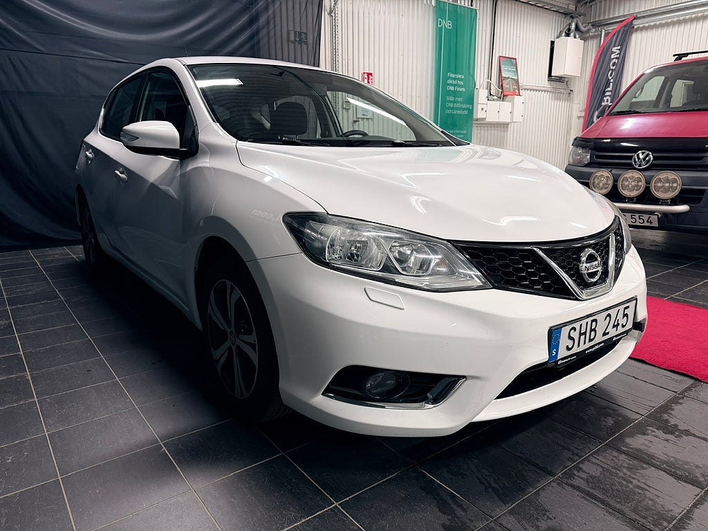 Nissan Pulsar 2016 - miniatyr 7
